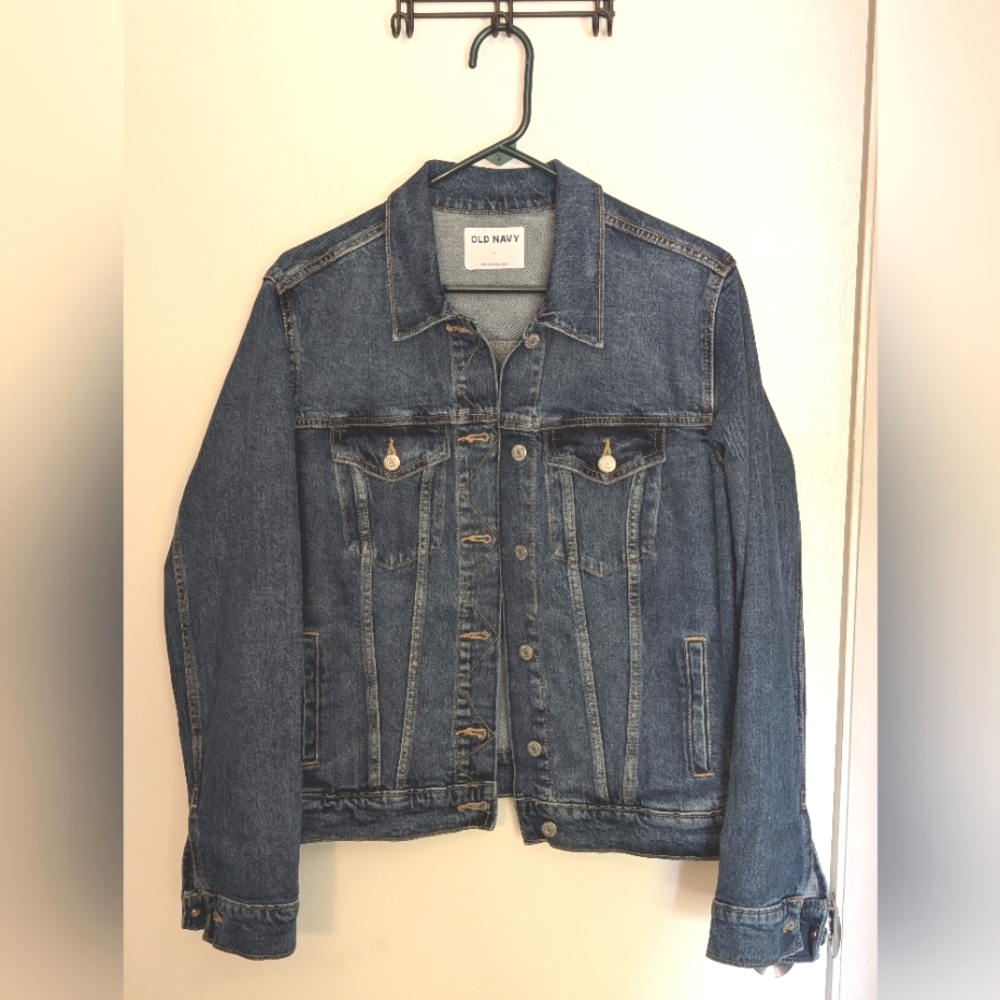 Old Navy denim jacket